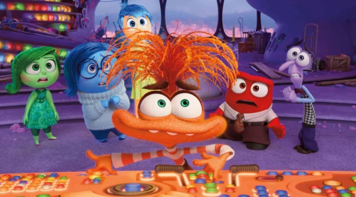 Her Şeye Yetişmek Zorunda Değiliz Inside Out 2