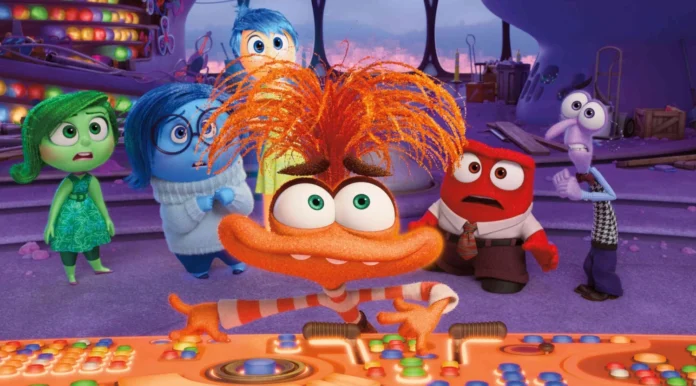 Inside Out 2